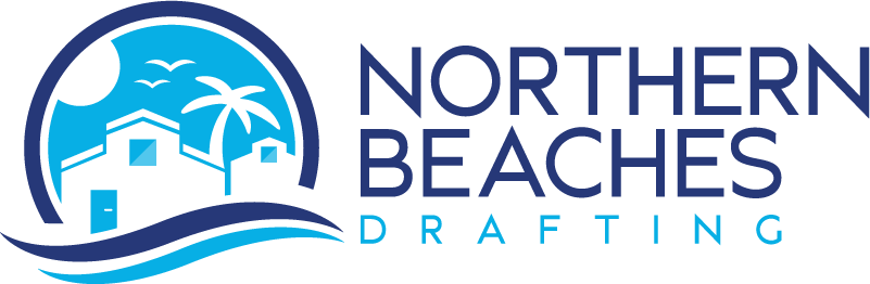 Northern Beaches Drafting logo